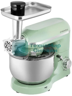 Кухонный комбайн Maunfeld MF-436GR PRO