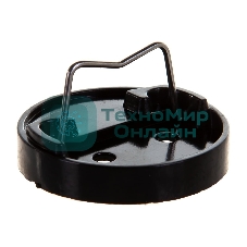 Подставка под паяльник Rexant MINI 12-0307, карболит