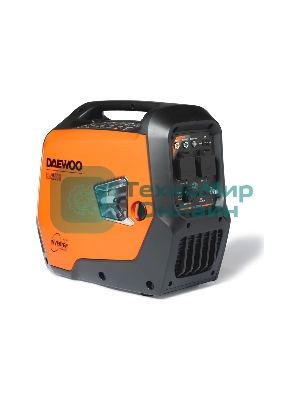 Генератор Daewoo GDA 2500Si 2.2кВт