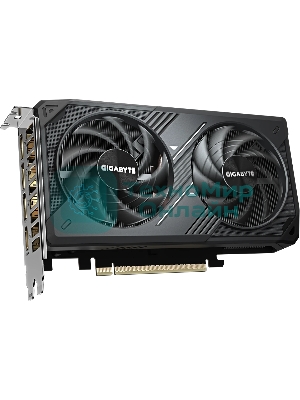 Видеокарта Gigabyte GV-N5060WF2MAX OC-8GD RTX 5060 8Gb 128bit GDDR7 2512/28000 HDMIx1 DPx3 HDCP Ret