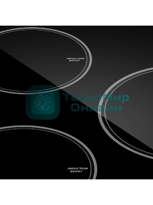 Индукционная варочная панель Maunfeld AVI4532BK