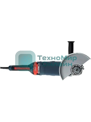 Угловая шлифовальная машина Энгельс УШМ 24-230 С 2400Вт 6600об/мин рез.шпин.:M14 d=230мм (0.701.030.025)