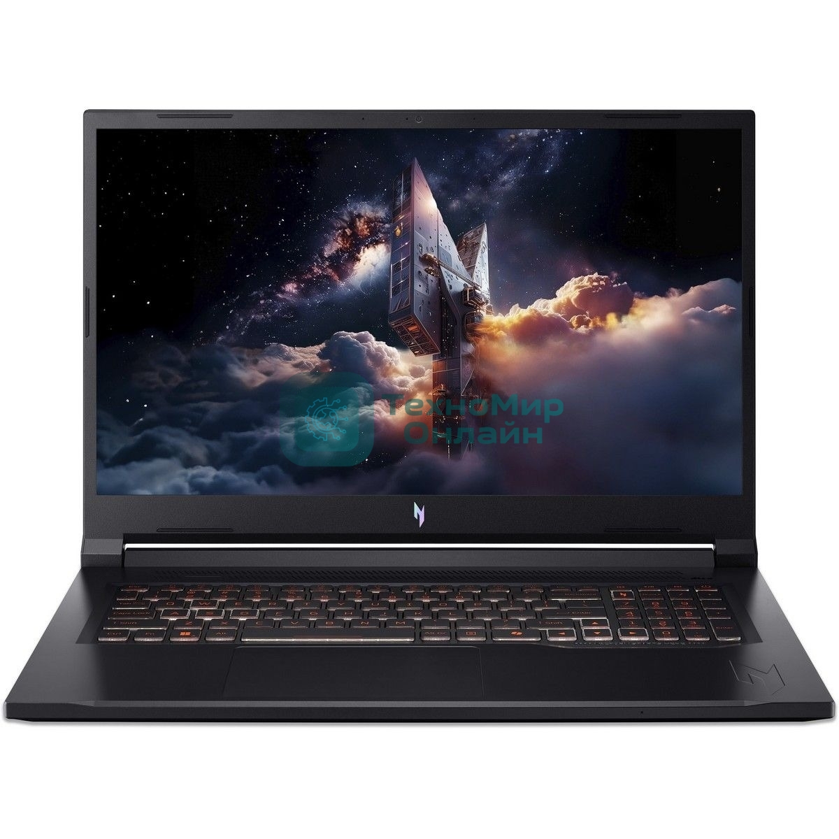 Ноутбук Acer Nitro V 17 AI ANV17-41-R9Q9 AMD Ryzen 7 260/16Gb/SSD 1Tb/RTX 5060 8Gb/17.3