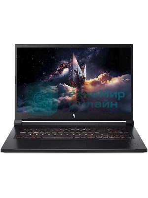 Ноутбук Acer Nitro V 17 AI ANV17-41-R9Q9 AMD Ryzen 7 260/16Gb/SSD 1Tb/RTX 5060 8Gb/17.3