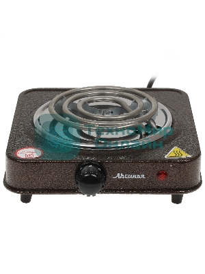 Плита настольная электрическая Delta Аксинья КС-005