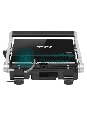 Гриль электрический BBK BEG3003 черный