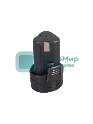 Дрель-шуруповерт аккумуляторная Ресанта ДА-12-2Л 75/14/1, Аккумуляторная, 12В