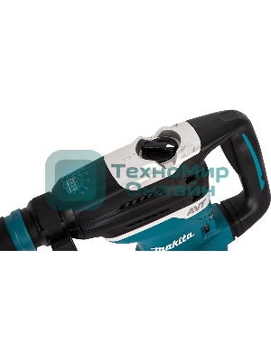 Перфоратор Makita HR4013C 1100Вт SDS-max 2реж 11.4Дж 1450-2900у/м 6.8кг чем ABT плавн пуск