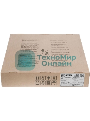 Газовая варочная панель Maunfeld EGHE.43.3STS-EW