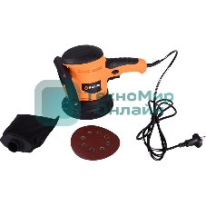 Эксцентриковая шлифовальная машина Вихрь ЭШМ-125Э 72/6/5