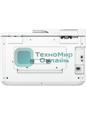 МФУ струйное HP OfficeJet Pro 9730 (537P5C), A3, цветной, печ. 22 стр/мин., 1200x1200 dpi, USB, Wi-Fi, Ethernet RJ-45