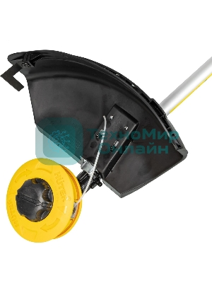 Триммер бензиновый Huter GGT-2450T 2500Вт неразбор.штан. реж.эл.: леска/нож