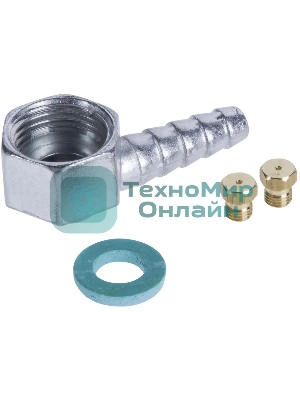 Газовая варочная панель HOMSair HGG321BK независимая, черный