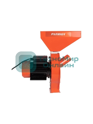 Измельчитель кормов электрический PATRIOT GR 250 1800 Вт, 250 кг/ч