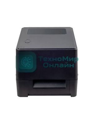 Принтер этикеток Bsmart BS460T термотрансферный, 203 dpi, 152 мм/сек, USB, Ethernet, черный