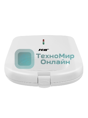 Сэндвичница HITT HT-5206, 750 Вт