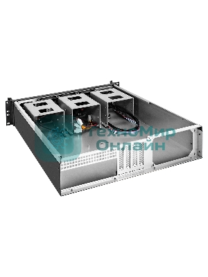 Серверный корпус ExeGate Pro EX284971RUS 2U450-09 (RM 19