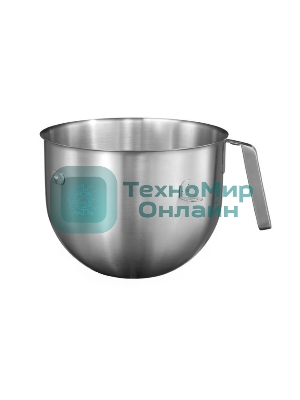 Миксер с подъемной чашей KitchenAid 5KSM7990XEWH Professional 6.9л белый