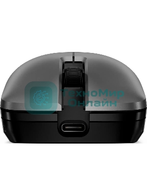 Мышь беспроводная Lenovo Legion M600s Wireless Gaming темно-серый оптическая 19000dpi BT/Radio USB (GY51H47354)