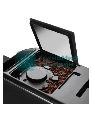 Кофемашина Korting KACM 2003 Andante, серебристый