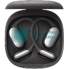 Наушники TWS Xiaomi OpenWear Stereo Pro графитовый, открытые, Bluetooth, до 38 ч