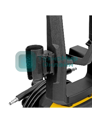 Моечная машина высокого давления Denzel 58261 R-135, 1600 Вт, 135 бар, 390 л/ч