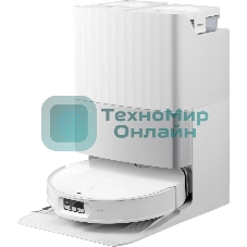 Пылесос-робот Roborock Qrevo EdgeT 60Вт белый (в компл.:1мешок)