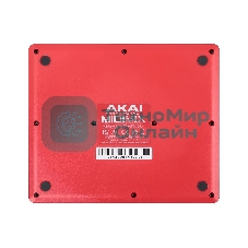 MIDI контроллер AKAI MIDIMIX 24 энкодера, 9 фейдеров, 8 кнопок Mute/Solo, 8 кнопок Rec Arm