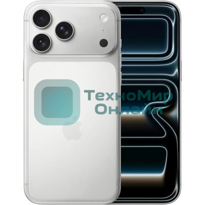 Смартфон APPLE iPhone 17 PRO MAX 12/512Gb серебристый