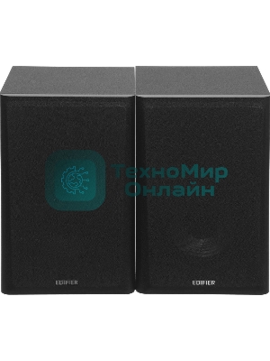 Колонки Edifier R1000T4 Wood черный (24W)