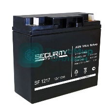 Батарея для ИБП Delta (Security Force) SF 1217 напряжение 12/17В