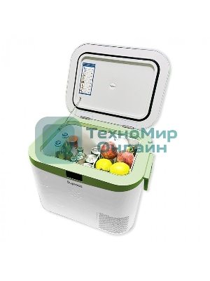 Холодильник автомобильный Бирюса НС-18P1 белый