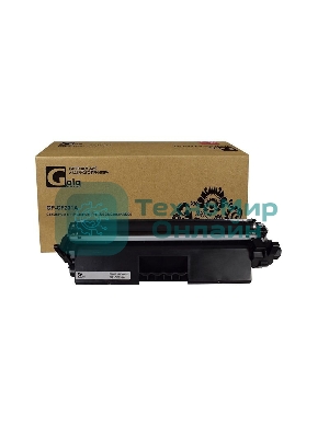 Картридж лазерный GalaPrint GP-CF231A (№31A) черный (5000 стр.) для HP LaserJet Pro M230/M230sdn/M206