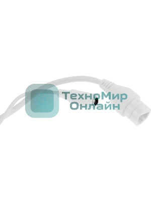 Видеокамера Dahua DH-IPC-HFW2449SP-S-IL-0360B уличная цилиндрическая IP-видеокамера 4Мп 1/2.7” CMOS объектив 3.6мм