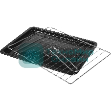 Мини-печь Hyundai MIO-HY095 45л. 2000Вт черный