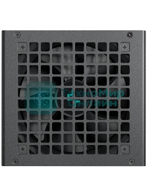 Блок питания Deepcool/GamerStorm PL800D (R-PL800D-FC0B-WDEU-V2), 800Вт, 80 PLUS Bronze, 120мм, черный
