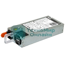 Блок питания DELL Hot Plug Redundant Power Supply, 1100W for R650/R750/R650XS/R750XS