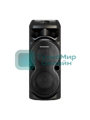 Музыкальная система Soundmax SM-MS4102 черный