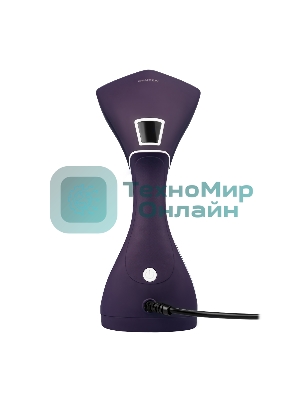 Отпариватель Centek CT-2392 фиолетовый, 2200 Вт, 40 г/мин, 260 мл