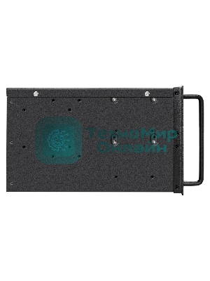 Серверный корпус ExeGate Pro 4U300-08 (RM 19