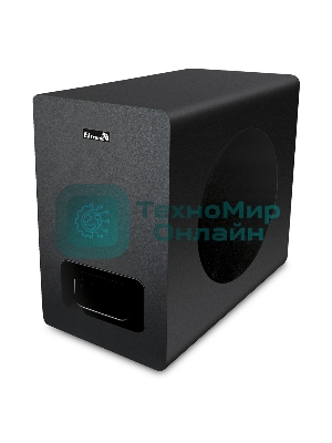 Саундбар ELTRONIC (30-66) SOUND SLICK 4, черный