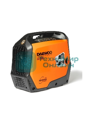 Генератор Daewoo GDA 2500Si 2.2кВт