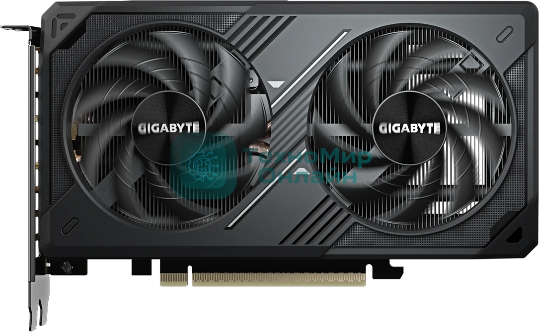 Видеокарта Gigabyte GV-N5060WF2MAX OC-8GD RTX 5060 8Gb 128bit GDDR7 2512/28000 HDMIx1 DPx3 HDCP Ret