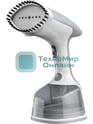 Отпариватель BQ SG2000H белый/серый, 1900 Вт, 40 г/мин, 300 мл