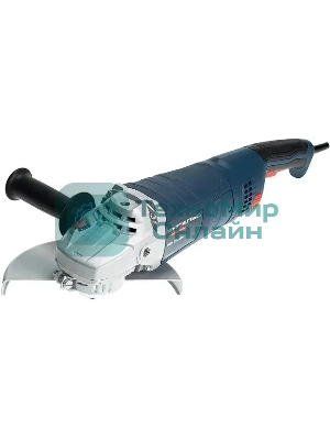 Угловая шлифовальная машина Энгельс УШМ 24-230 С 2400Вт 6600об/мин рез.шпин.:M14 d=230мм (0.701.030.025)