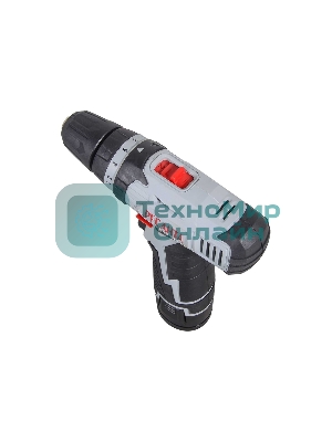 Дрель-шуруповерт аккумуляторная Ресанта ДА-12-2Л 75/14/1, Аккумуляторная, 12В