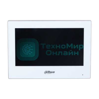 Видеодомофон Dahua DHI-VTH2624GW-WP-EA