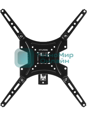 Кронштейн для телевизора Hyundai GL-N3 черный 20