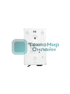 Стабилизатор напряжения для газового котла SMARTWATT AVR BOILER 1000RW (140W - 260W, 1000VA, 1 кВт, 50 Гц, розеток - 1,