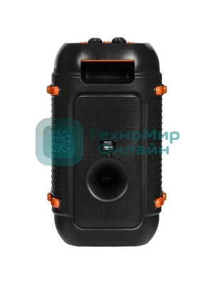 Акустическая система Ginzzu GM-234 Midi, BT/USB/TF/FM/MIC/ДУ